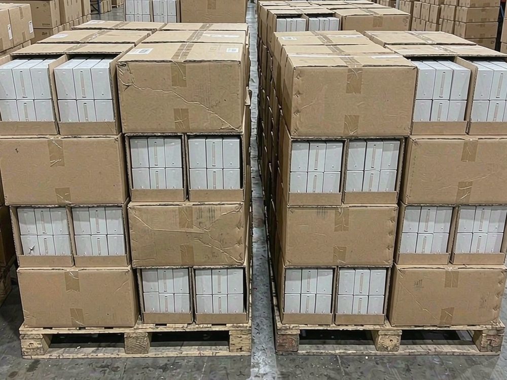 Checklist for Elektronna Ya Sisgareta bundles — no minimum MOQ