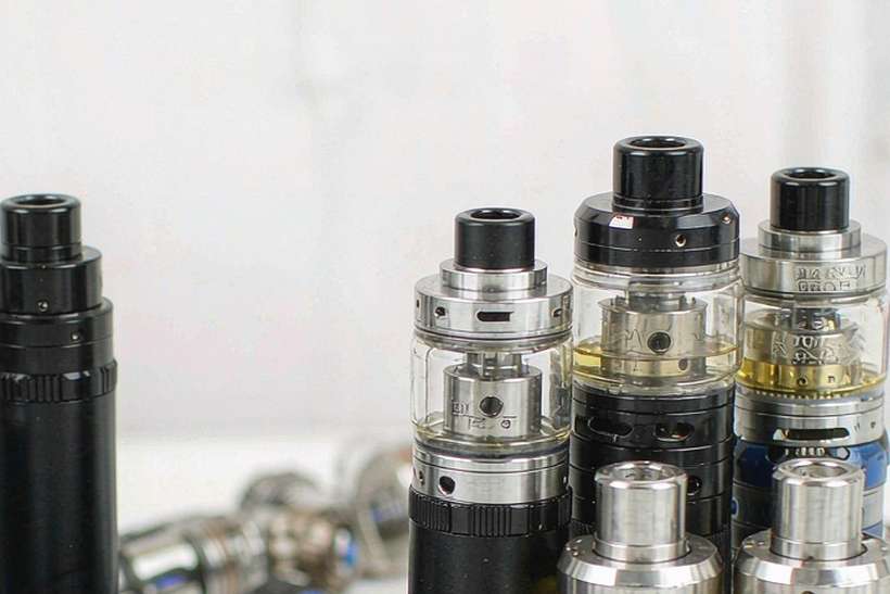 Checklist for Elektronna Ya Sisgareta bundles — OEM available