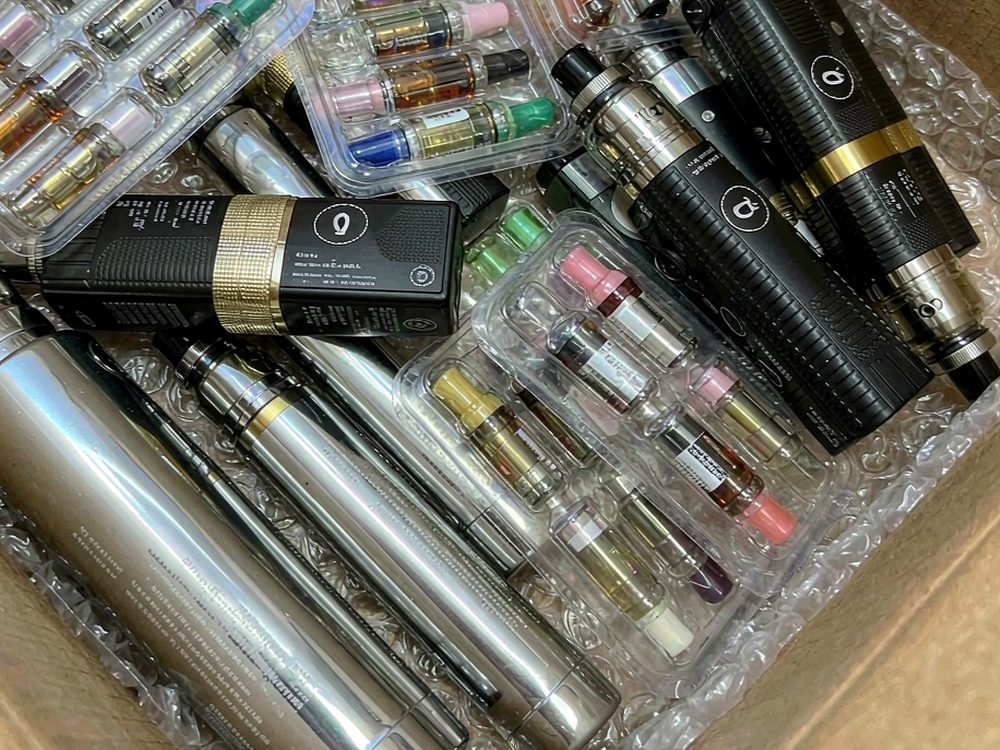 Checklist for Elektronna Ya Sisgareta bundles — wholesale only