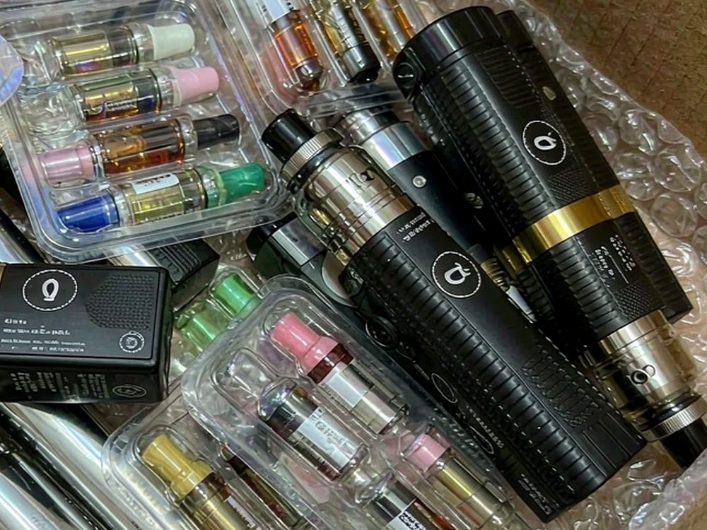 Checklist for Elektronna Ya Sisgareta coils — new arrivals