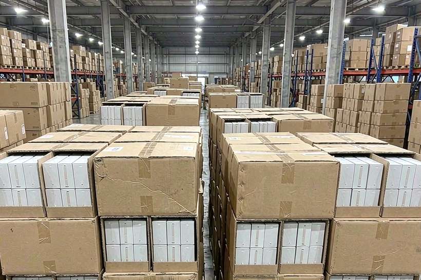 Checklist for Elektronna Ya Sisgareta disposables — Asia Pacific