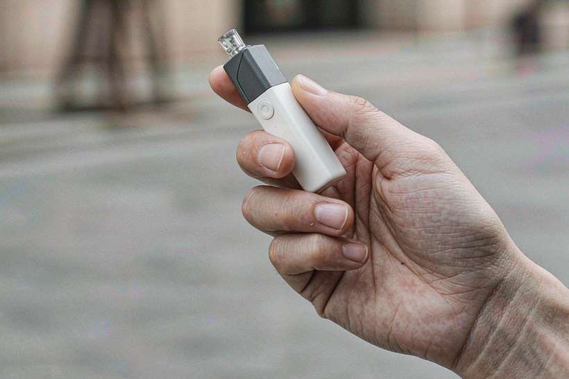 Checklist for Elektronna Ya Sisgareta disposables — limited batch