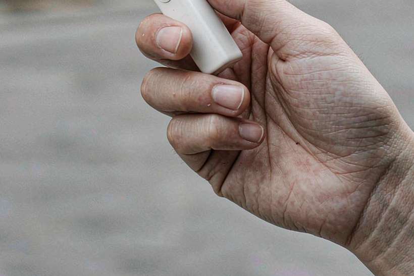 Checklist for Elektronna Ya Sisgareta e-liquid — limited batch