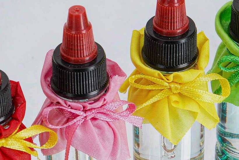 Checklist for Elektronna Ya Sisgareta e-liquid — OEM available