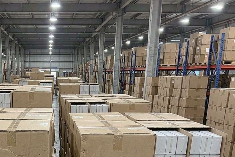 Checklist for Elektronna Ya Sisgareta e-liquid — US warehouse