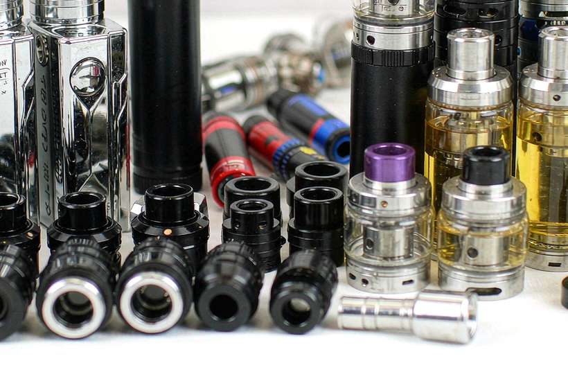 Checklist for Elektronna Ya Sisgareta hardware — US warehouse