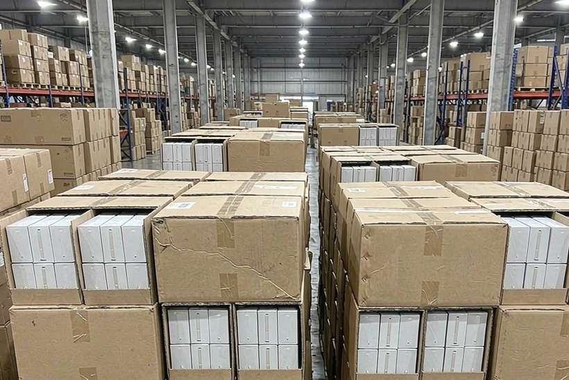 Checklist for Elektronna Ya Sisgareta in Madrid — small parcel