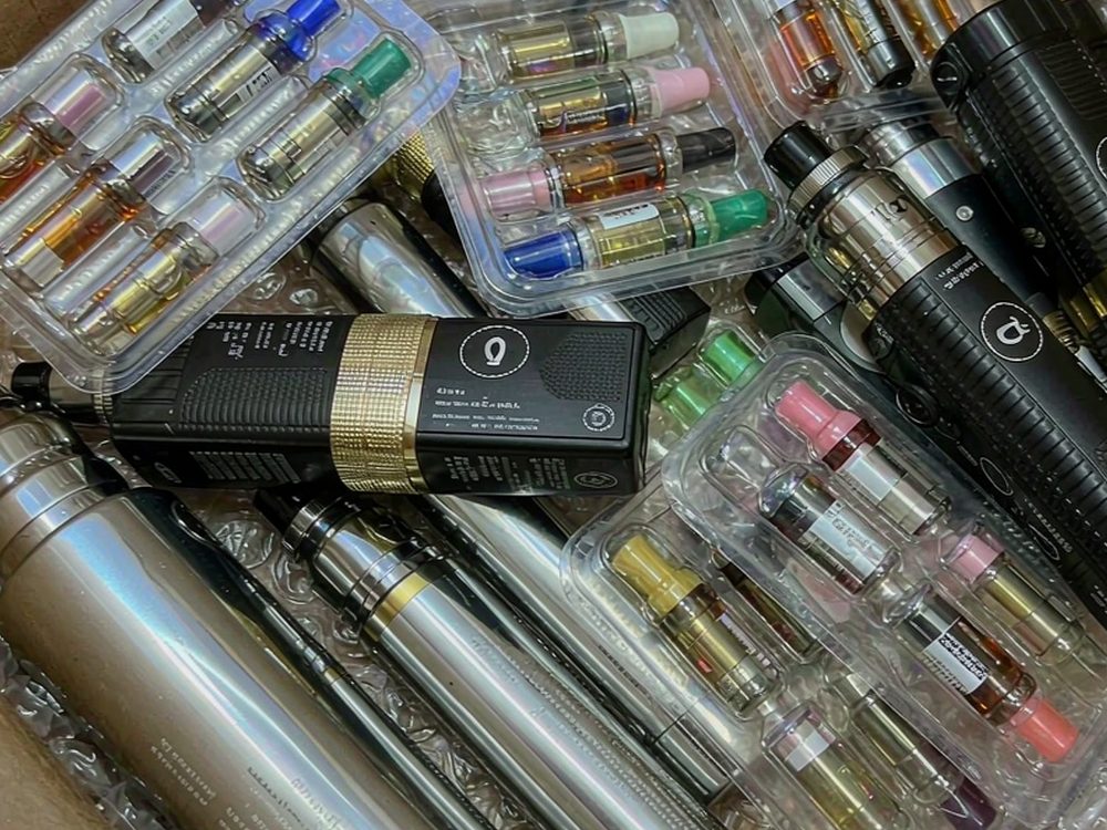 Checklist for Elektronna Ya Sisgareta in Madrid — wholesale only