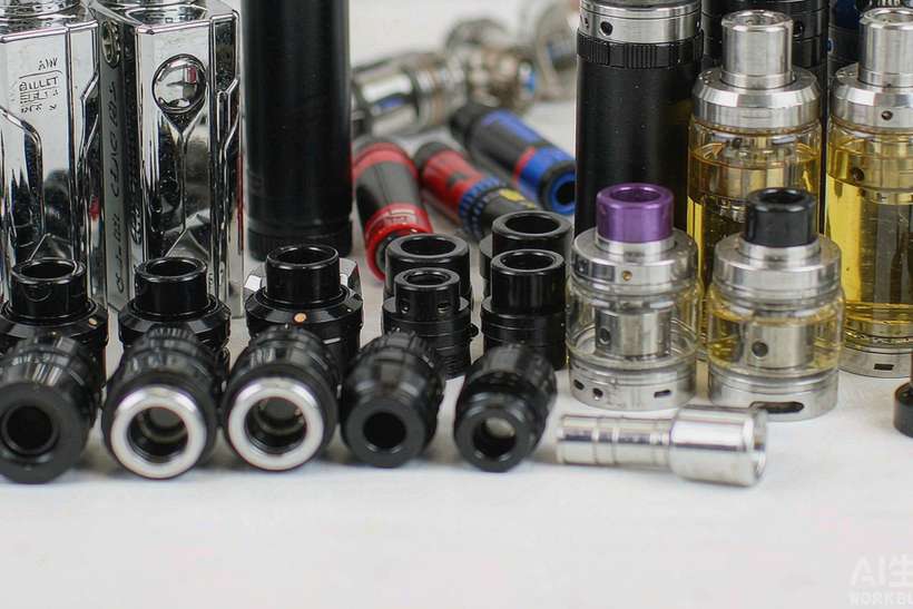 Checklist for Elektronna Ya Sisgareta kits — Asia Pacific