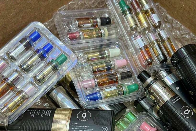 Checklist for Elektronna Ya Sisgareta kits — Autumn stock