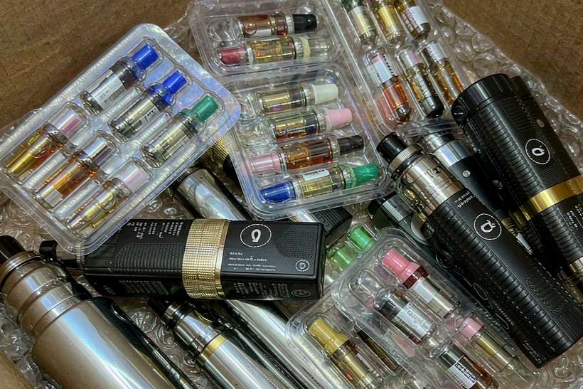 Checklist for Elektronna Ya Sisgareta kits — Middle East