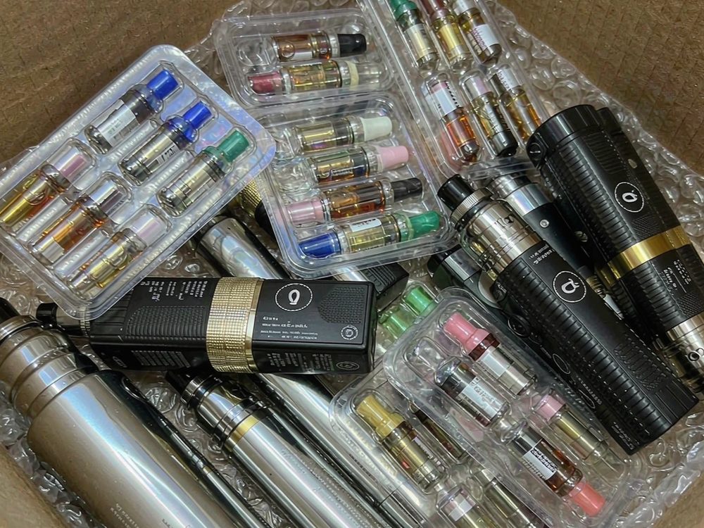 Checklist for Elektronna Ya Sisgareta kits — new arrivals