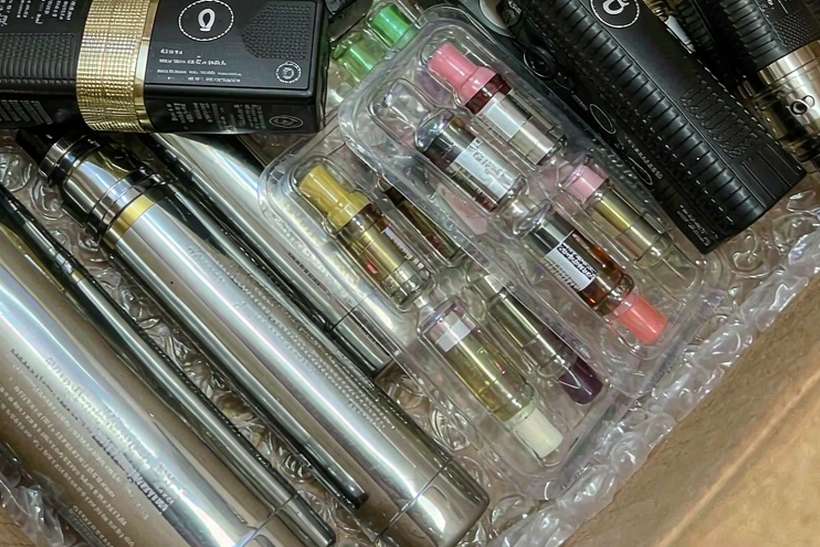 Checklist for Elektronna Ya Sisgareta mods — OEM available