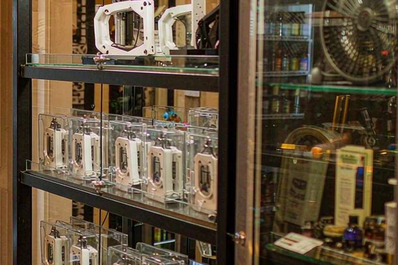 Checklist for Elektronna Ya Sisgareta products in Madrid — ODM ready