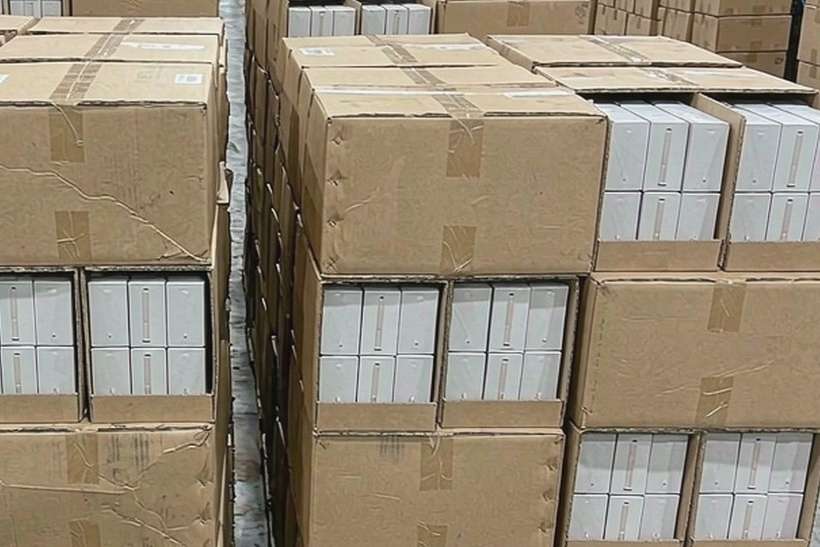 Checklist for Elektronna Ya Sisgareta tanks — Autumn stock