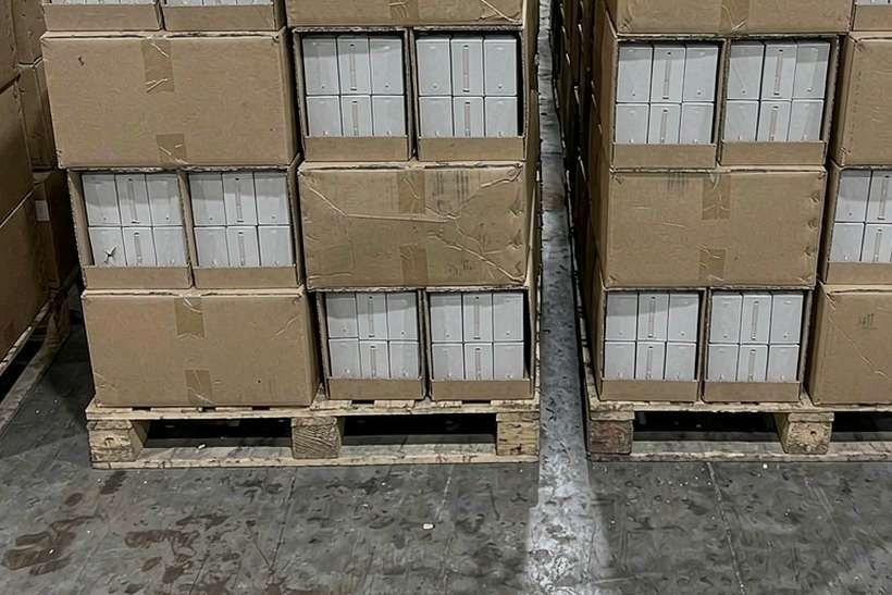 Checklist for Elektronna Ya Sisgareta tanks — Spring catalog
