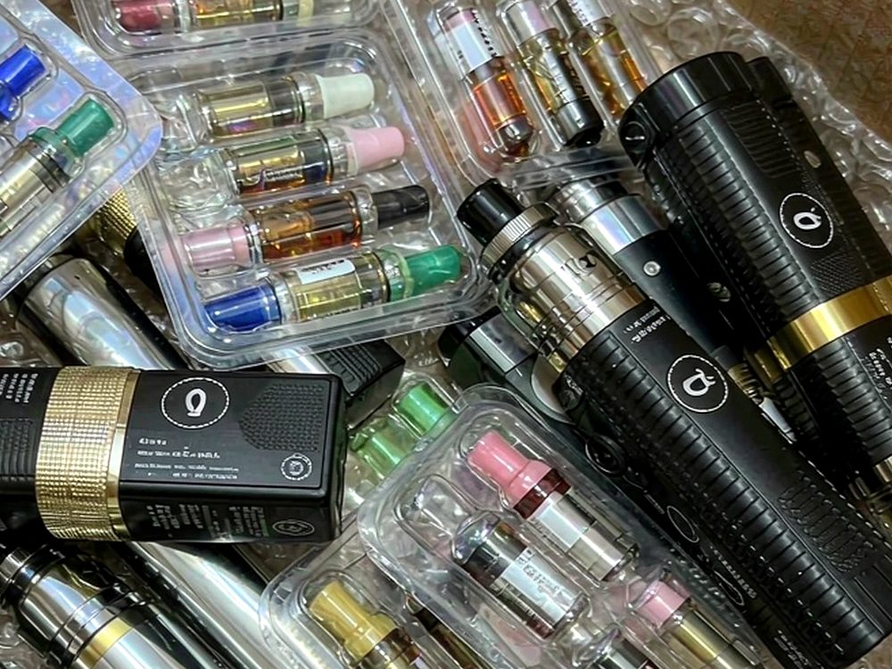 Checklist for Elektronna Ya Sisgareta tanks — wholesale only