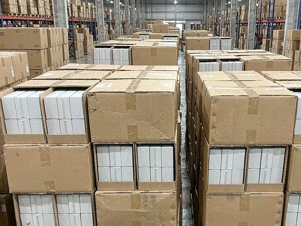 Checklist for Madrid Elektronna Ya Sisgareta — bulk case