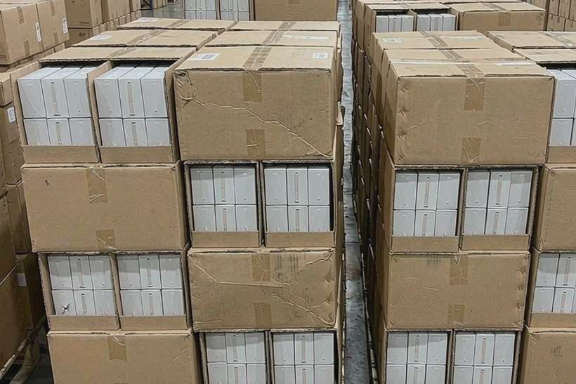 Comparison of Elektronna Ya Sisgareta accessories Suppliers — EU stock
