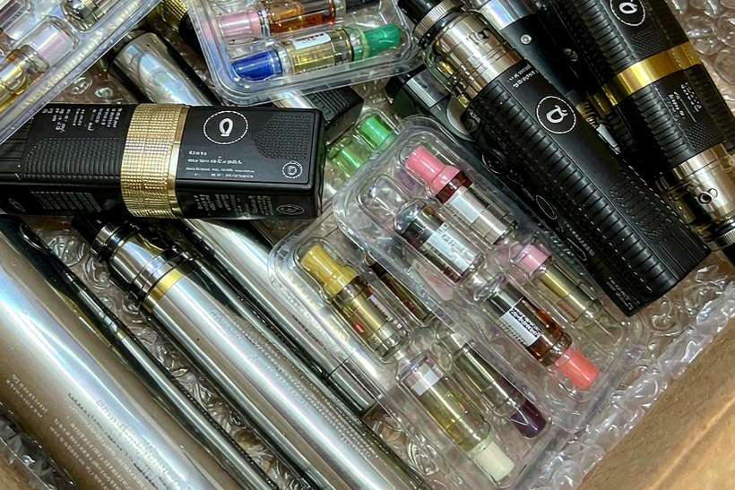 Comparison of Elektronna Ya Sisgareta disposables Suppliers — US warehouse