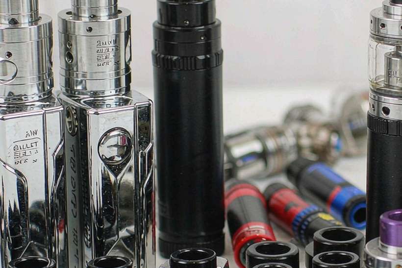 Comparison of Elektronna Ya Sisgareta e-liquid Suppliers — Spring catalog