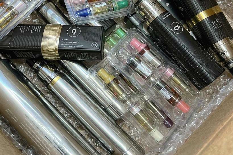 Comparison of Elektronna Ya Sisgareta hardware Suppliers — small parcel