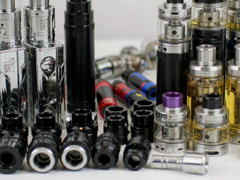 Comparison of Elektronna Ya Sisgareta kits Suppliers — no minimum MOQ