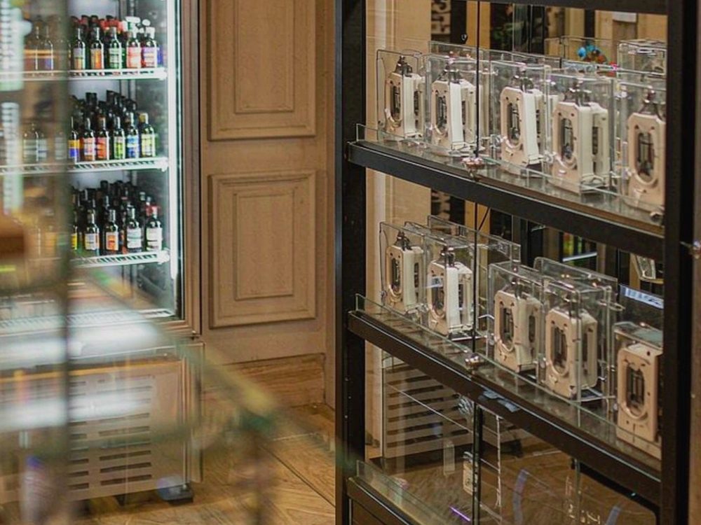 Comparison of Elektronna Ya Sisgareta pods Suppliers — 2026