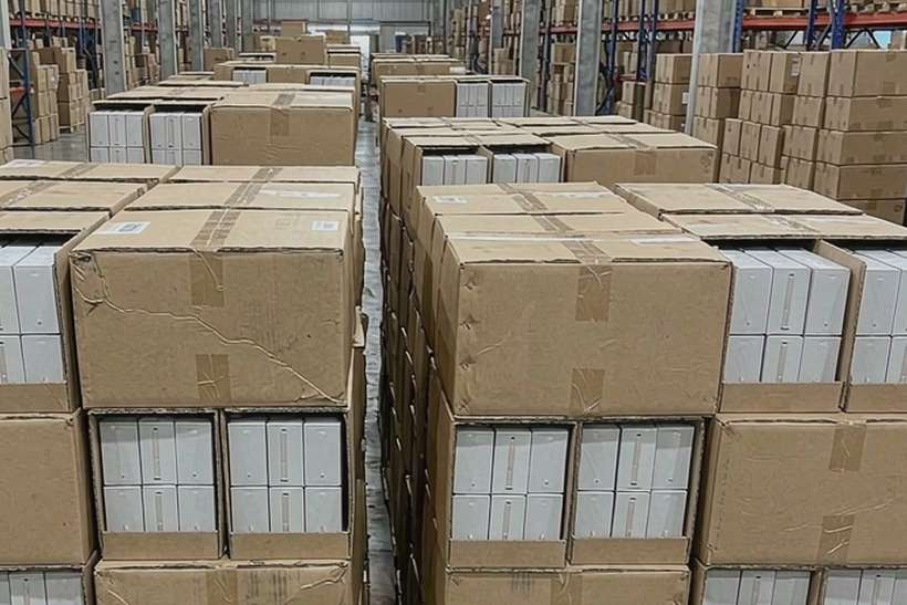 Comparison of Elektronna Ya Sisgareta pods Suppliers — bulk case