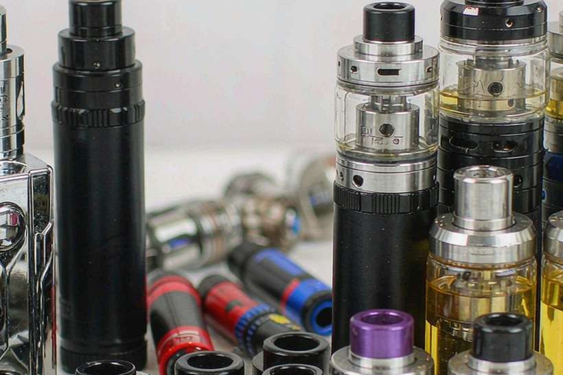 Comparison of Elektronna Ya Sisgareta pods Suppliers — Middle East