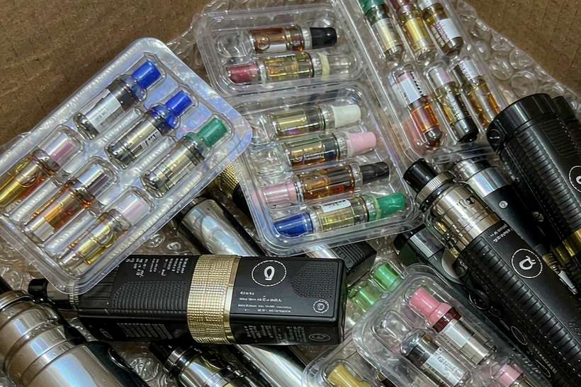Comparison of Elektronna Ya Sisgareta pods Suppliers — small parcel
