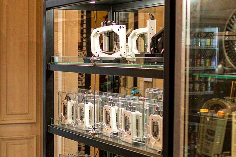 Comparison of Madrid Elektronna Ya Sisgareta Suppliers — Winter special