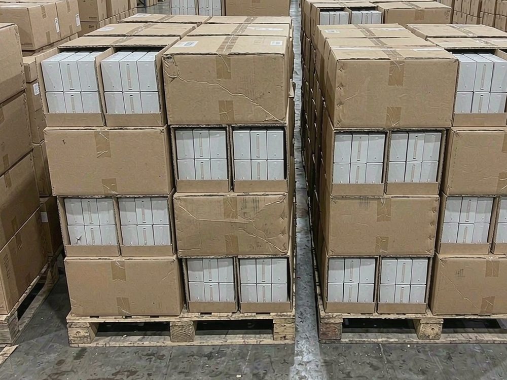 Compliance Notes for Elektronna Ya Sisgareta accessories — wholesale only