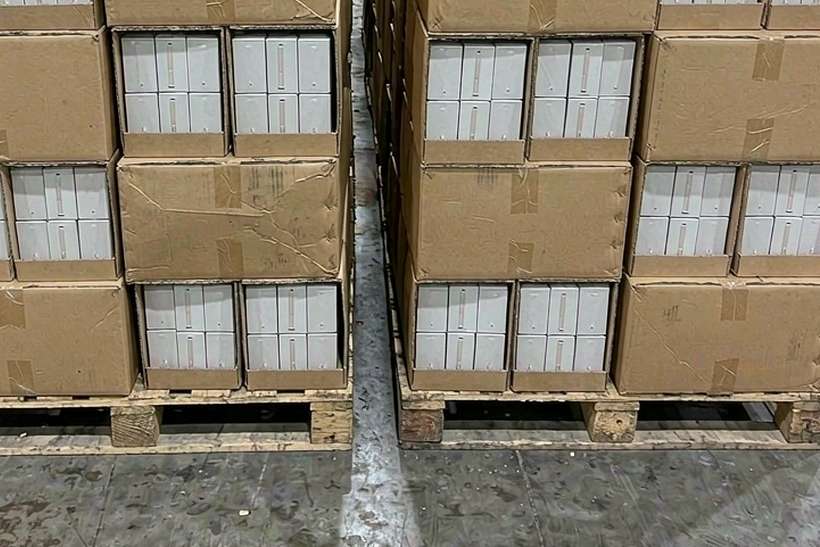 Compliance Notes for Elektronna Ya Sisgareta disposables — Middle East