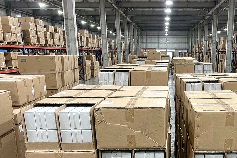 Compliance Notes for Elektronna Ya Sisgareta disposables — US warehouse