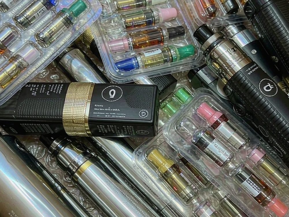 Compliance Notes for Elektronna Ya Sisgareta e-liquid — wholesale only