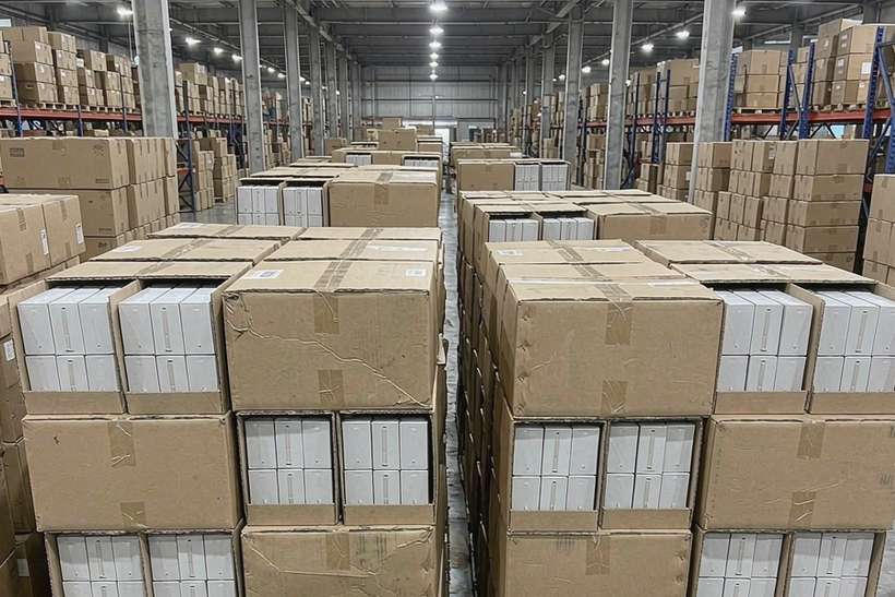 Compliance Notes for Elektronna Ya Sisgareta kits — EU stock