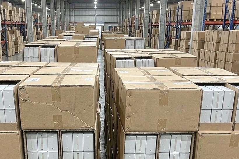 Compliance Notes for Elektronna Ya Sisgareta kits — limited batch