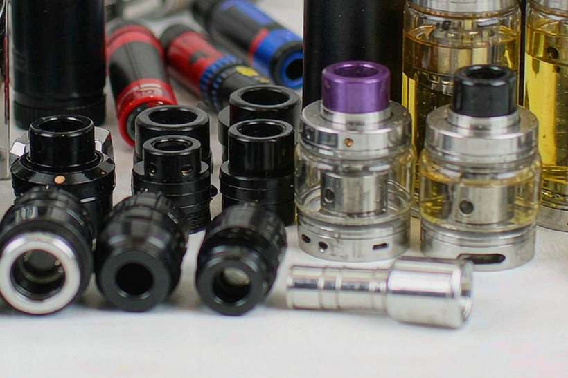 Compliance Notes for Elektronna Ya Sisgareta kits — Middle East