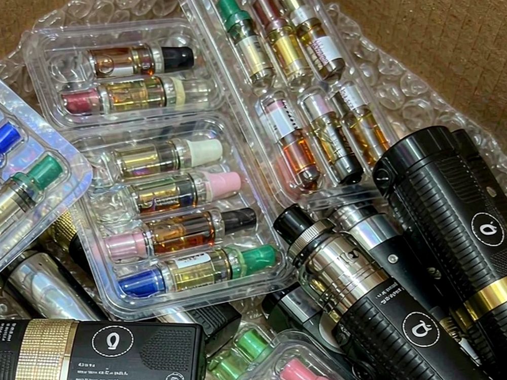 Compliance Notes for Elektronna Ya Sisgareta kits — no minimum MOQ