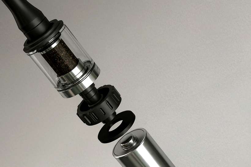 Compliance Notes for Elektronna Ya Sisgareta mods — bulk case