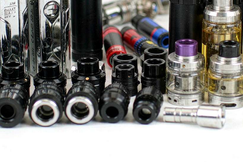 Compliance Notes for Elektronna Ya Sisgareta mods — Spring catalog