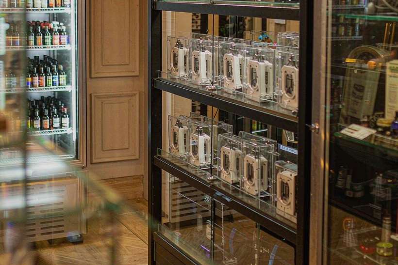 Compliance Notes for Elektronna Ya Sisgareta pods — Middle East