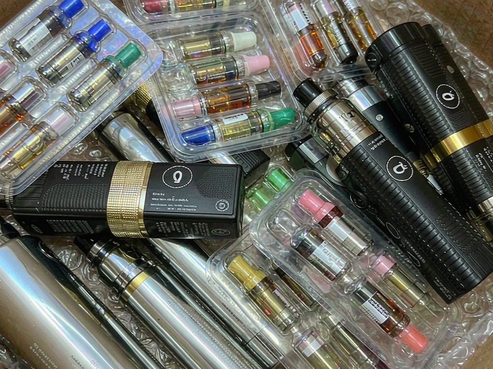 Compliance Notes for Elektronna Ya Sisgareta pods — no minimum MOQ
