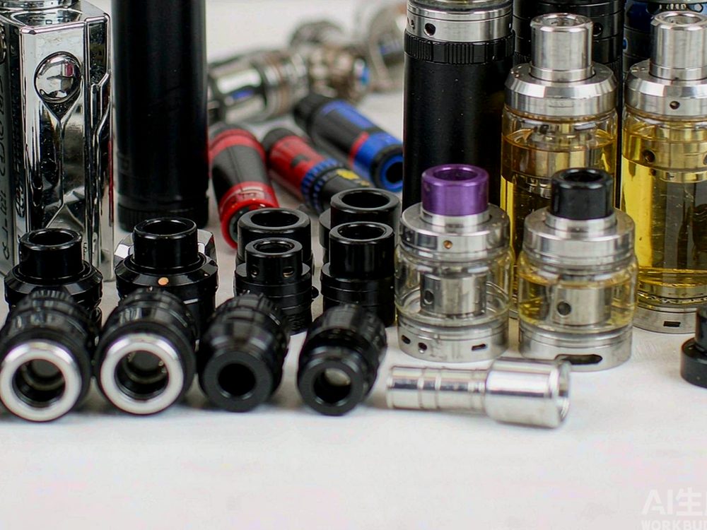 Compliance Notes for Elektronna Ya Sisgareta pods — wholesale only