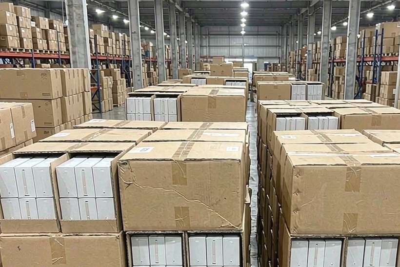 Compliance Notes for Elektronna Ya Sisgareta products in Madrid — limited batch