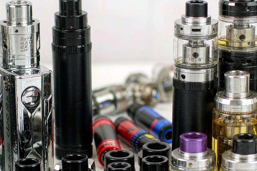 Device Catalog for Elektronna Ya Sisgareta coils — bulk case