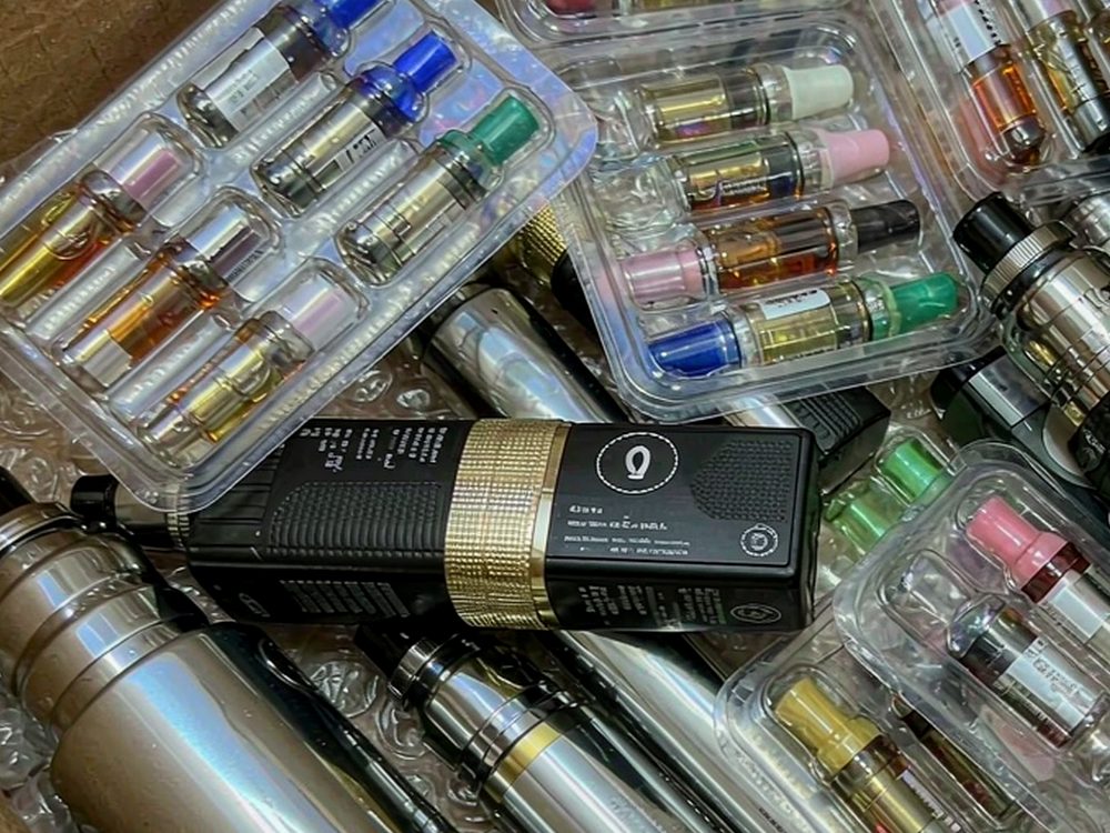 Device Catalog for Elektronna Ya Sisgareta e-liquid — for resellers
