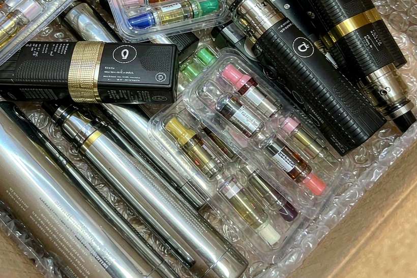 Device Catalog for Elektronna Ya Sisgareta e-liquid — limited batch