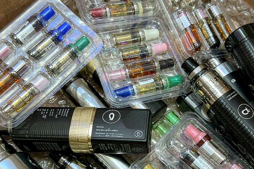 Device Catalog for Elektronna Ya Sisgareta e-liquid — ODM ready